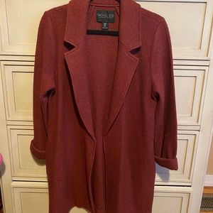 Rachel Zoe Wool blend Cardigan Jacket
